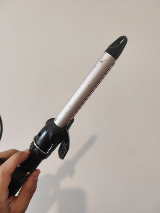 Modelador de caracóis/ferro de encaracolar BaByliss