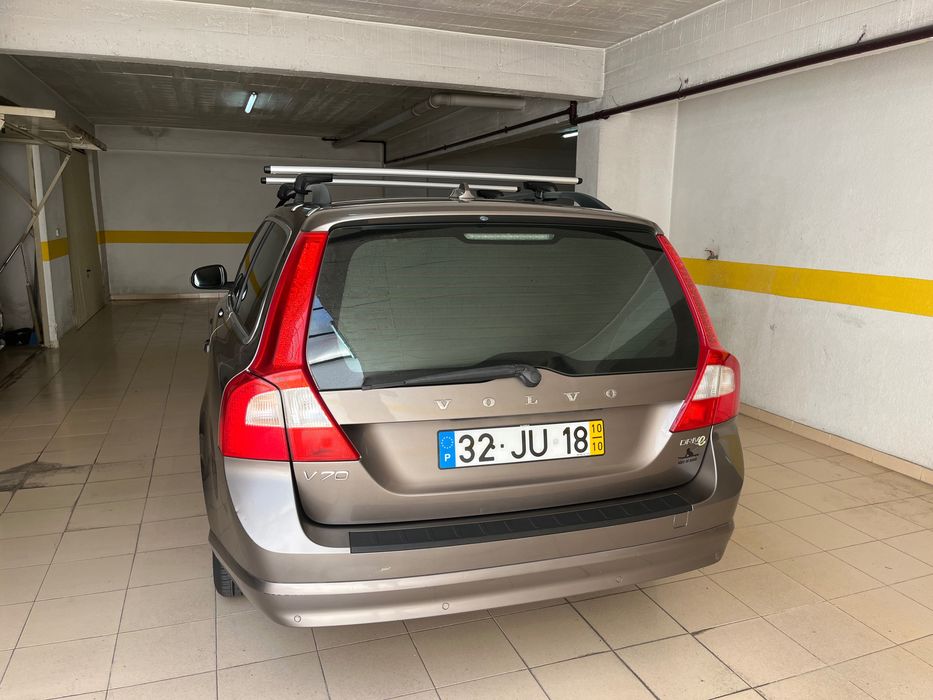 Volvo V70 Drive 1.6