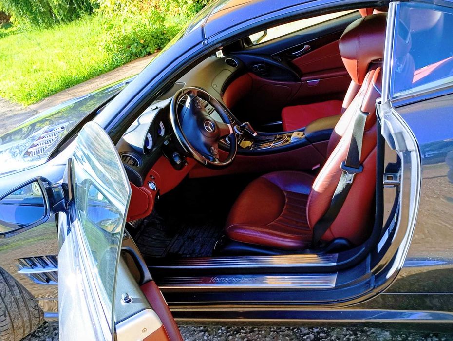 Mercedes-Benz SL 280 — fotografia 2