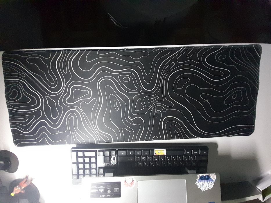 Игровой коврик для мыши