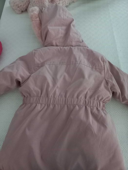 Casaco rosa (24 a 36 meses) Primark