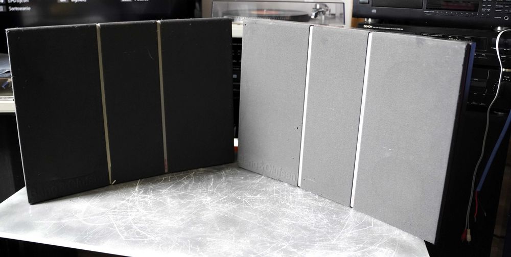 Kolumny/ monitory Bang & Olufsen 6503-Red Line