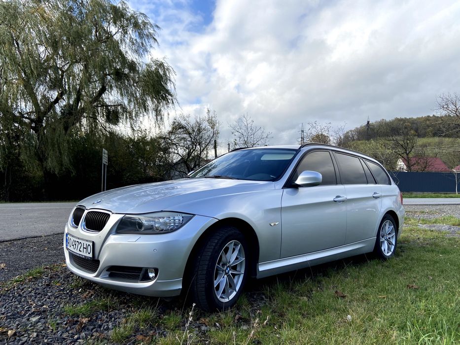 BMW 320D (E91) 2011 xdrive
