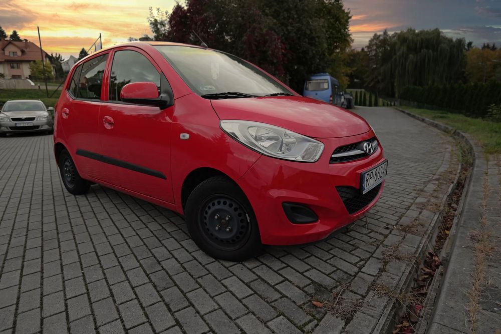 Hyundai i10