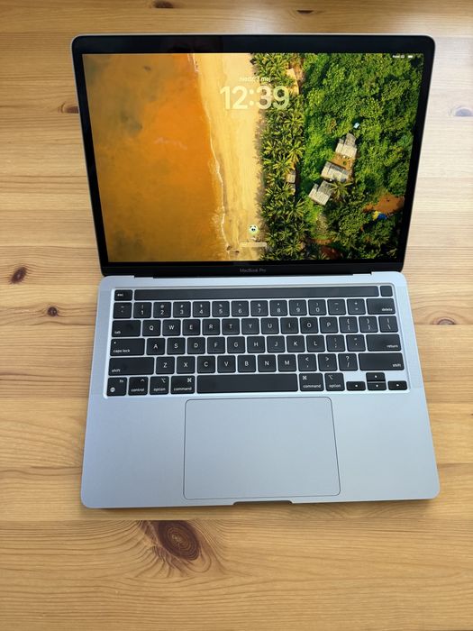 MacBook Pro M1 | 16GB RAM | 512GB SSD | Stan  bardzo dobry.