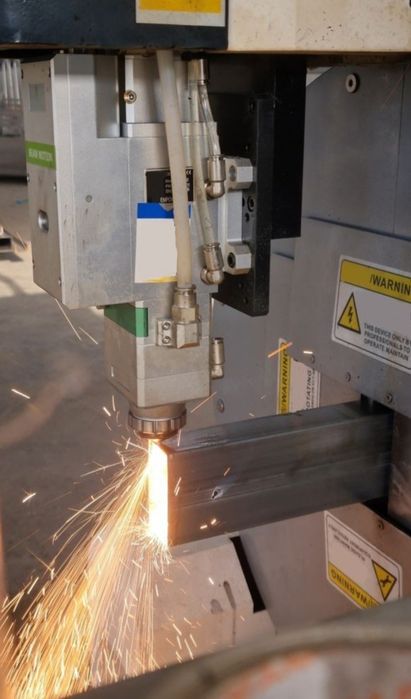 Serviço Corte a Laser de Precisão