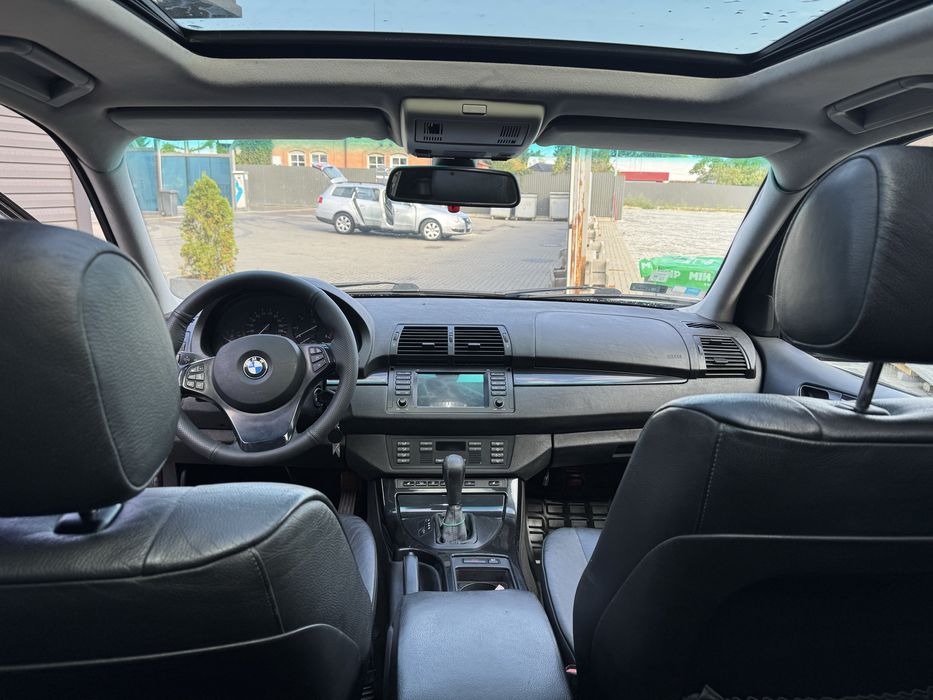 BMW x5 e53 3.0D 160 kw 2006 рік
