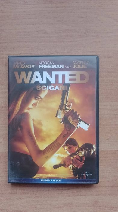 Płyta VCD Wanted