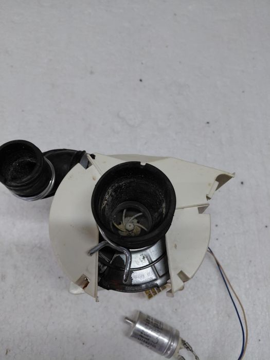 Pompa myjąca do zmywarki Electrolux  Nidec