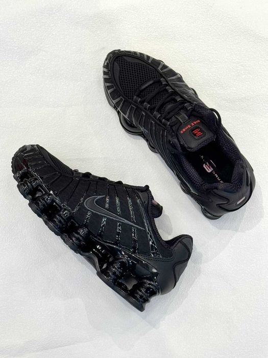 Nike_Shox_TL_Black_ Rozmiar.37.5