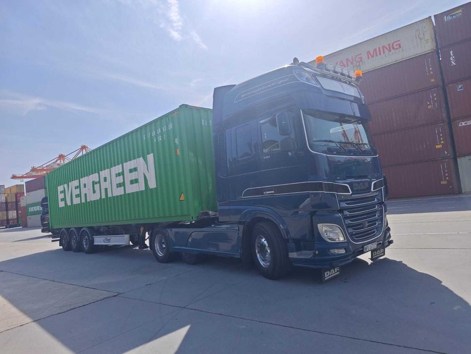 Transport kontenerów morskich kontenery kontener przewóz usługi transportowe