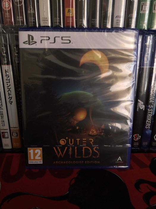Outer Wilds (Archeologist Edition)