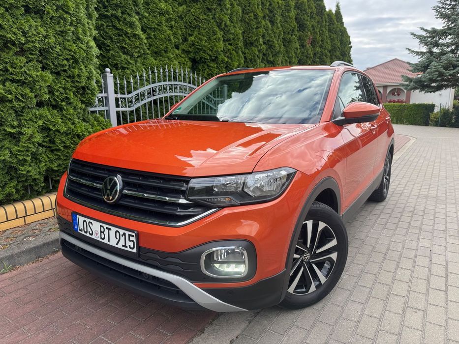 Volkswagen T-Cross