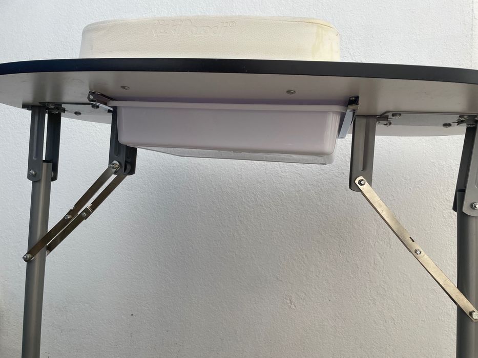 Mesa de unhas rickiparodi