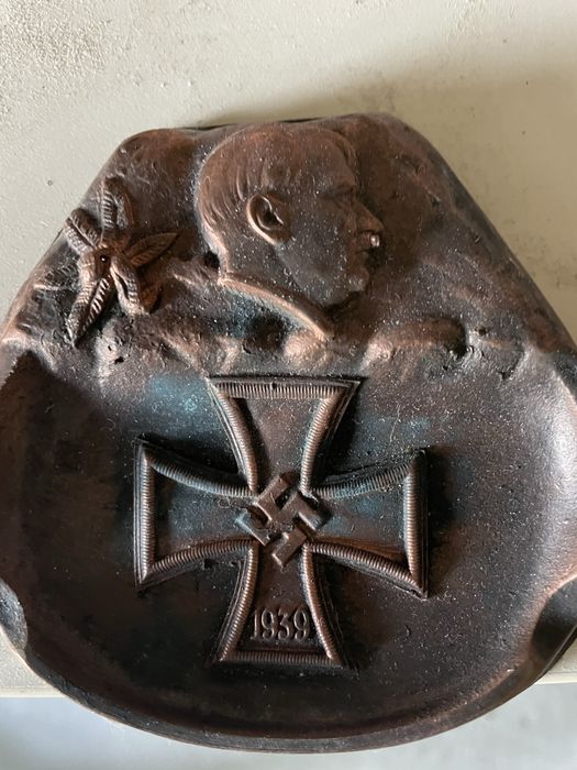Popielniczka z 1939 roku