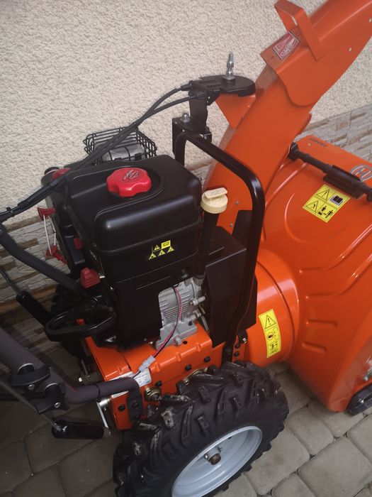 Odśnieżarka Husqvarna