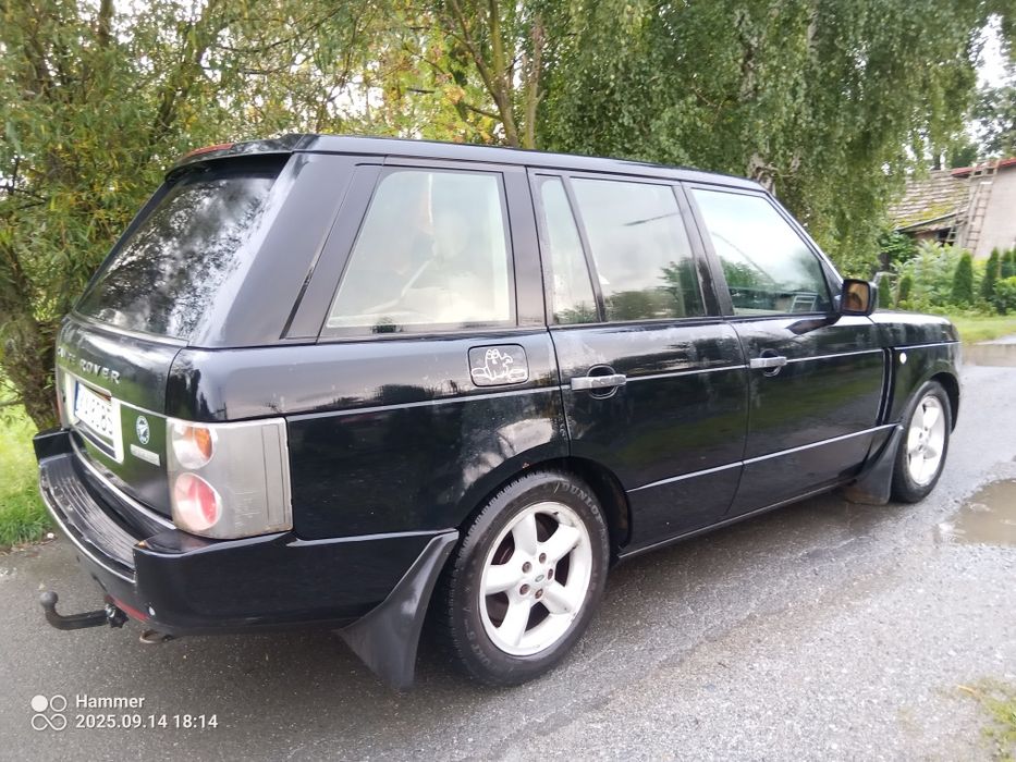 Land Rover Ranger 3.0 terenowe4x4 4