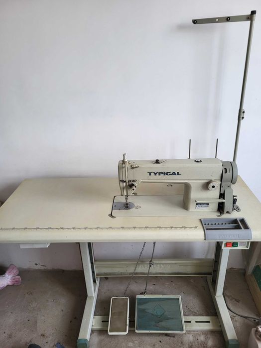 Продам промислову швейну машину Typical GC6150H