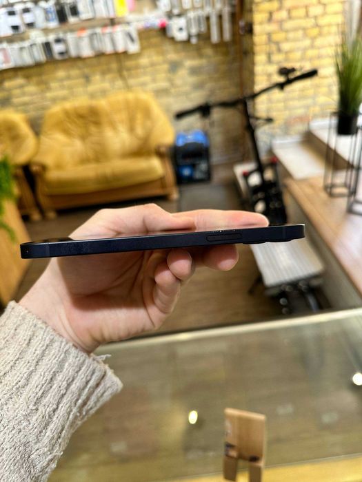 iPhone 12 128GB Black Стан 8/10 | Гарантія | Магазин
