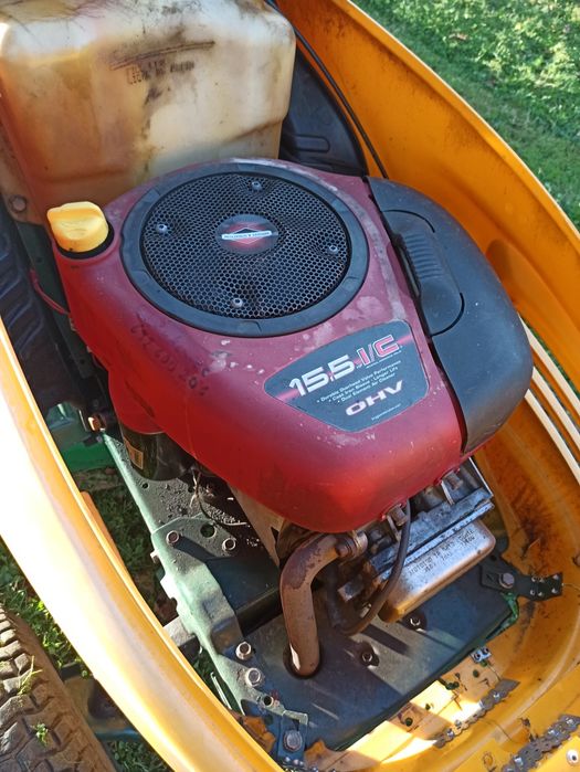 Kosiarka traktorek mtd 15.5hp