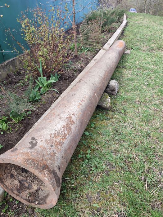 Продам Чугуну трубу