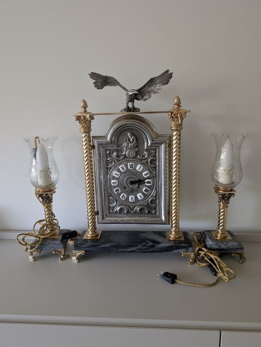 Conjunto decorativo
