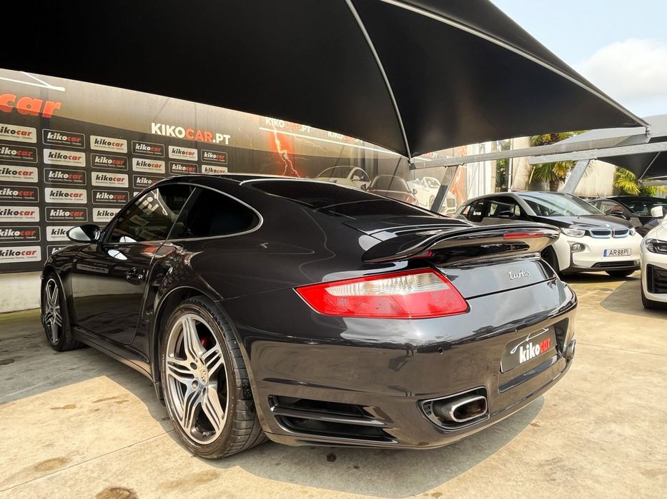 Porsche 911 (997) Turbo Tiptronic