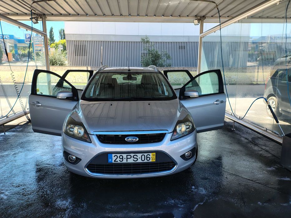 Ford focus 1700 TDCI