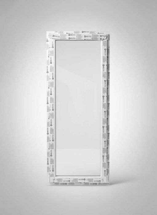 Okno DRUTEX  IGLO 5 CLASSIC– 805x2195 – Outlet – Transport Gratis P71