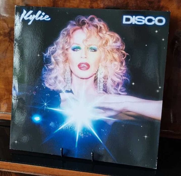 Kylie Minogue – DISCO Stan BDB (Myta Ultradźwiękowo)
