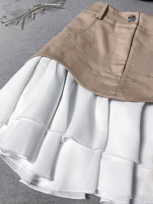 Спідниця жіноча із воланами