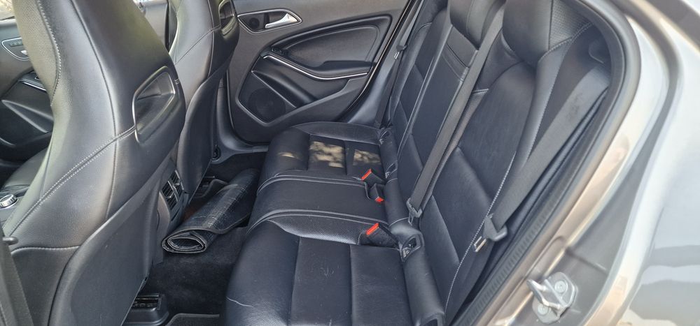 Mercedes A45 Amg 2018