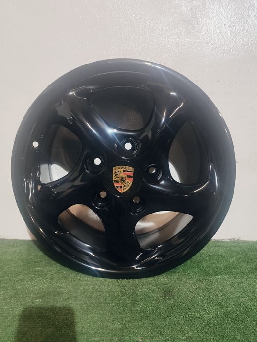 Felgi aluminiowe Porsche 911 996 Boxter 17" 7J et 55 8.5J et 50 5x130
