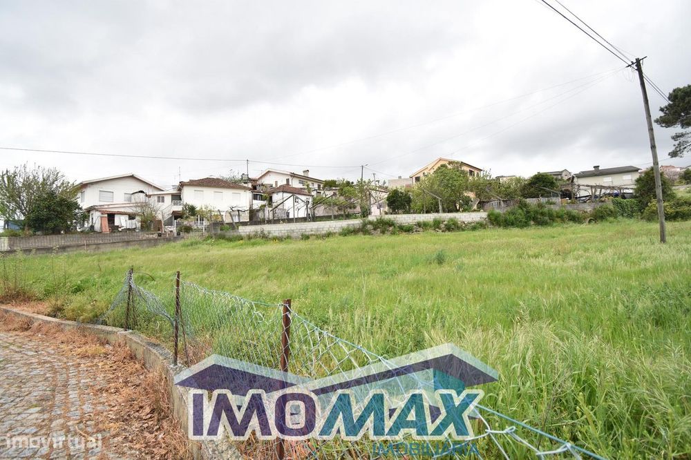 Terreno Construção - Mancelos, Amarante