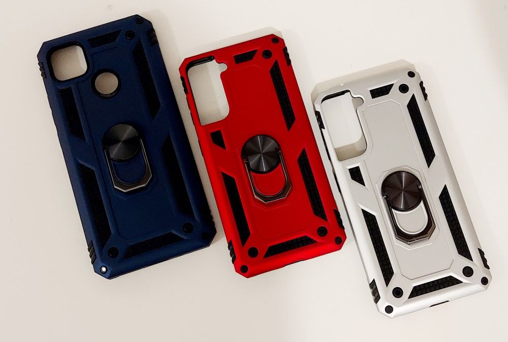 Shockproof cases available for various mobile phone models64738737009155121