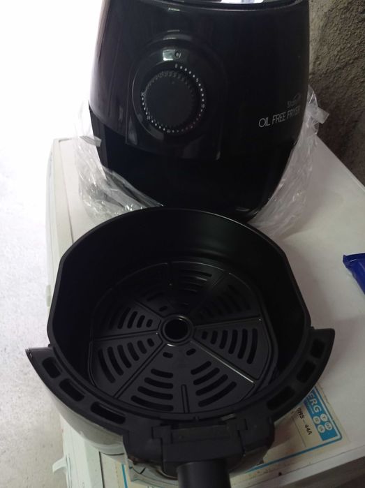 Air fryer nova embalada