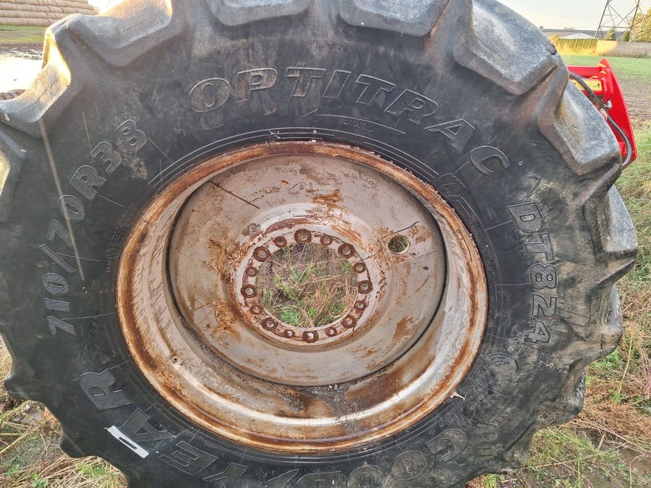 Koła felgi  710/70R38 Case Magnum  7210, 7220, 7230, 7240, 7250