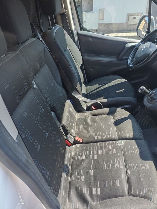 Berlingo 2010 branca