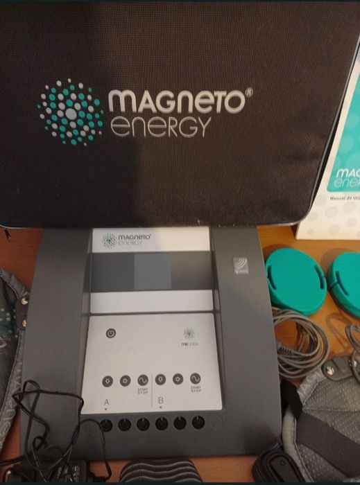 Magneto -  Magnetoterapia