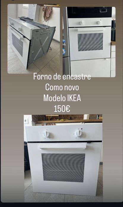Eletrodomesticos de encastre