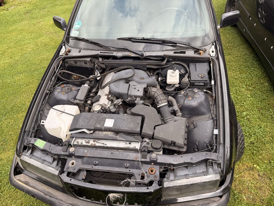Bmw e36 compact Części Drift Gruz coupe cabrio