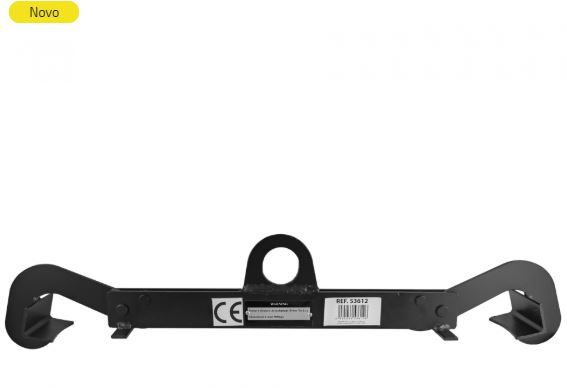 Braçadeira/Pinça para Bidões JBM