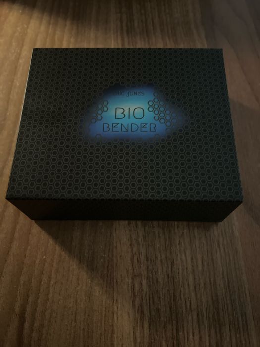 Bio bebder truque de magia