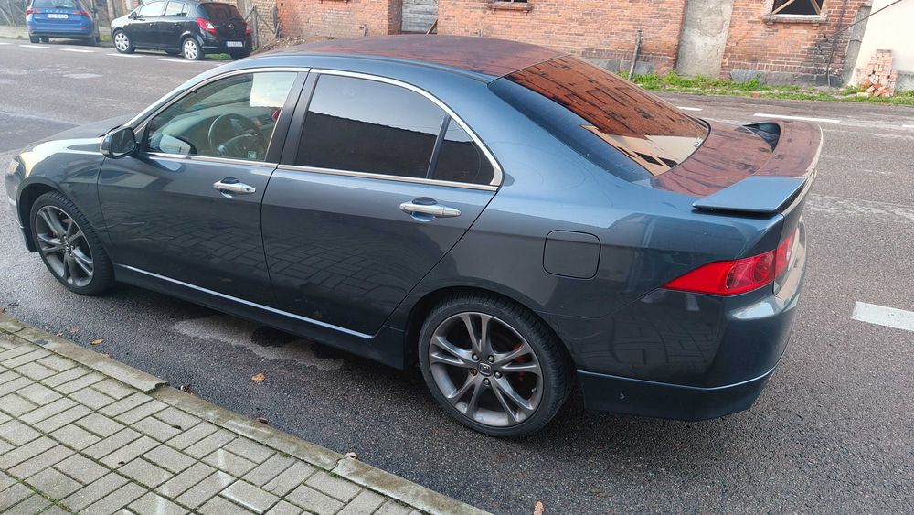 Honda Accord Typ S 2004 r.