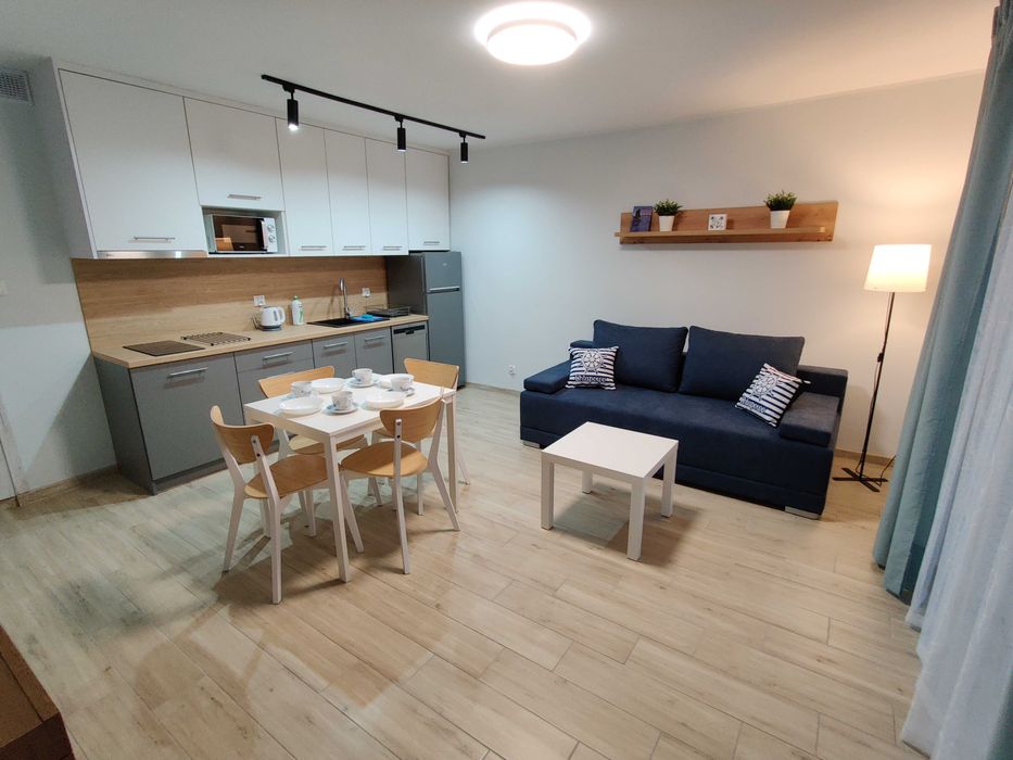apartamenty pokoje noclegi nad morzem wakacje wczasy weekendy Chłapowo Władysławowo