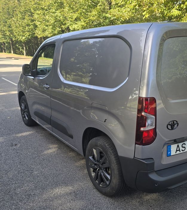 Toyota proace nacional