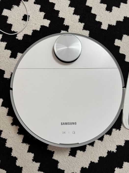 Робот-пилосос Samsung VR30T85513W/UK