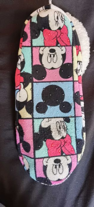 Pantufas Disney da Minnie