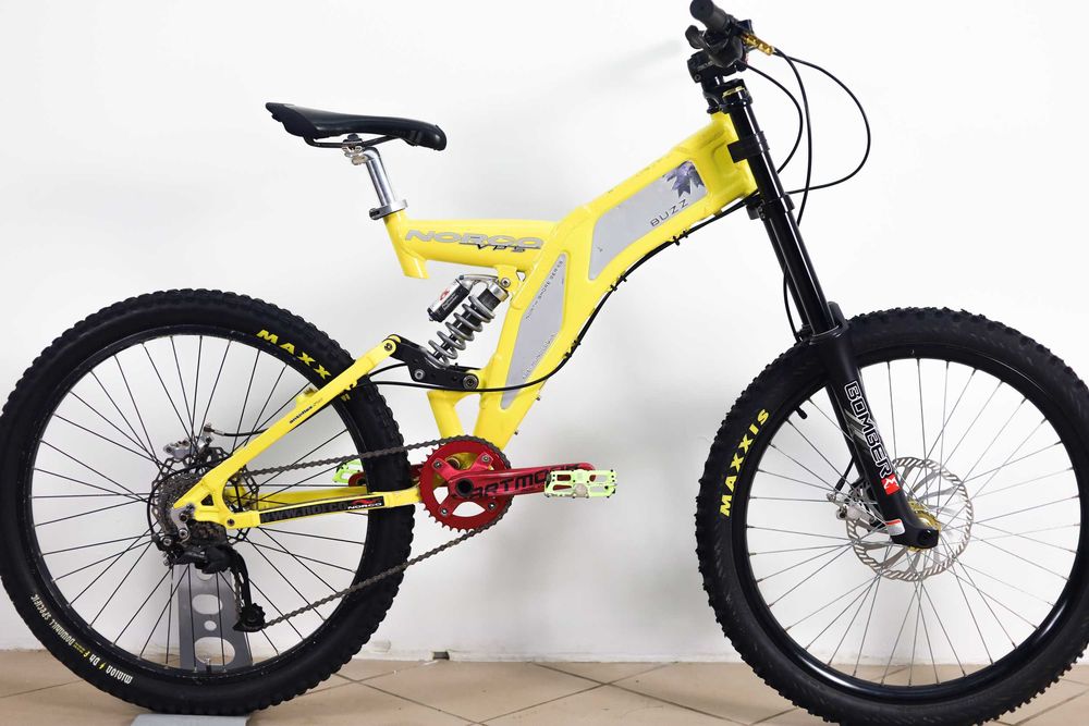 Norco VPS Buzz Bomber888 + Hope + 5th element + DaBomb + Dartmoor