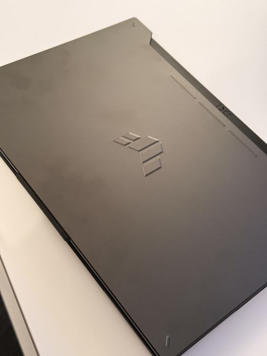 Laptop Asus tuf gaming f15 i7 intel 16gb ram 1tb ssd idealny